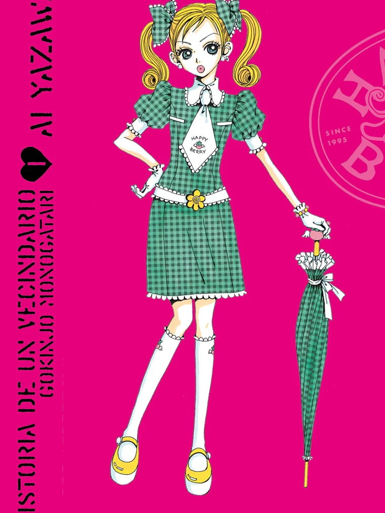 [RESERVA] Historia de un Vecindario (Gokinjo Monogatari) 01 1