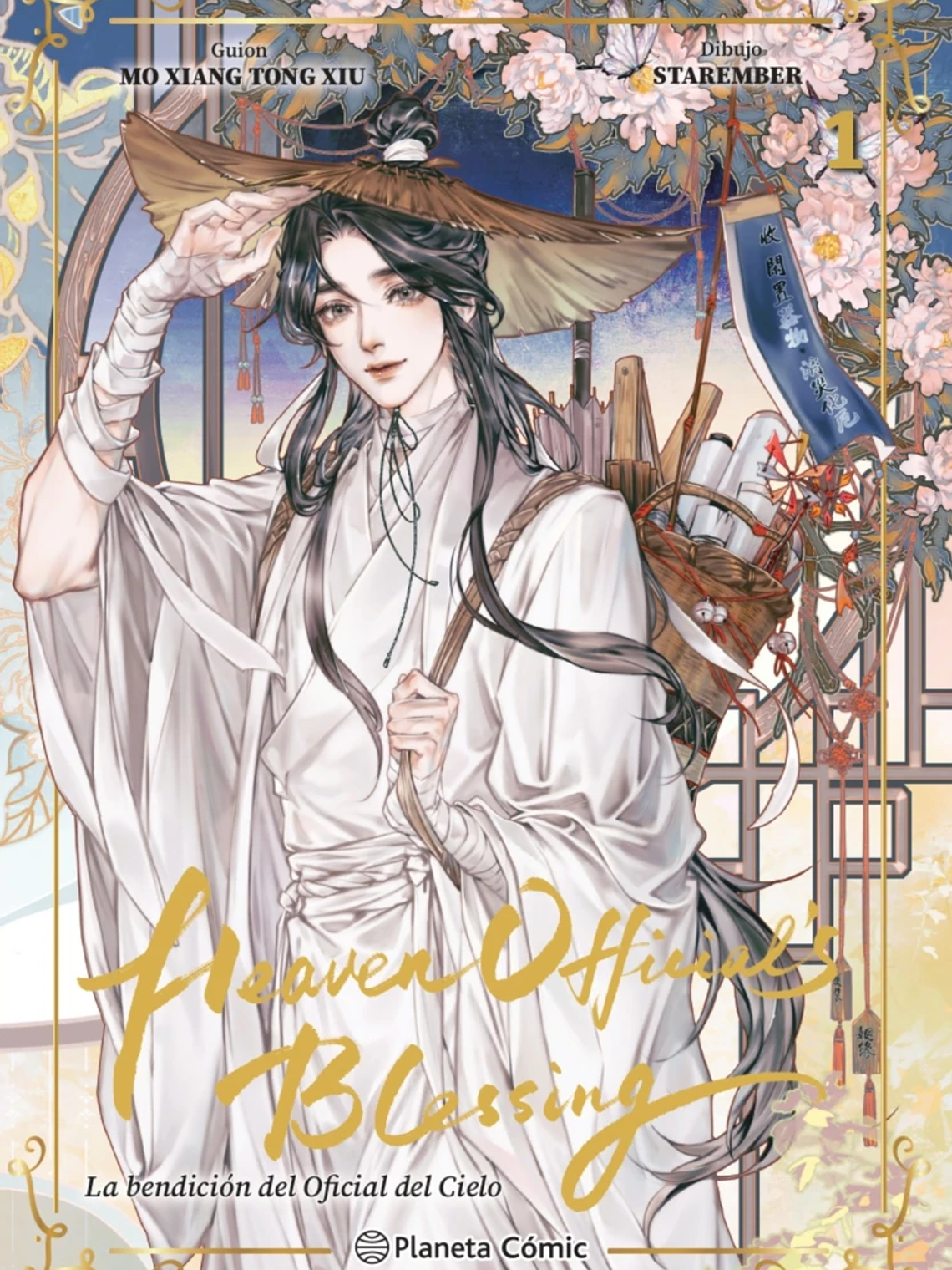 [RESERVA] Heaven Official's Blessing (Manhua) 01 1