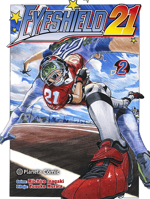 [RESERVA] Eyeshield 21 (3en1) 02