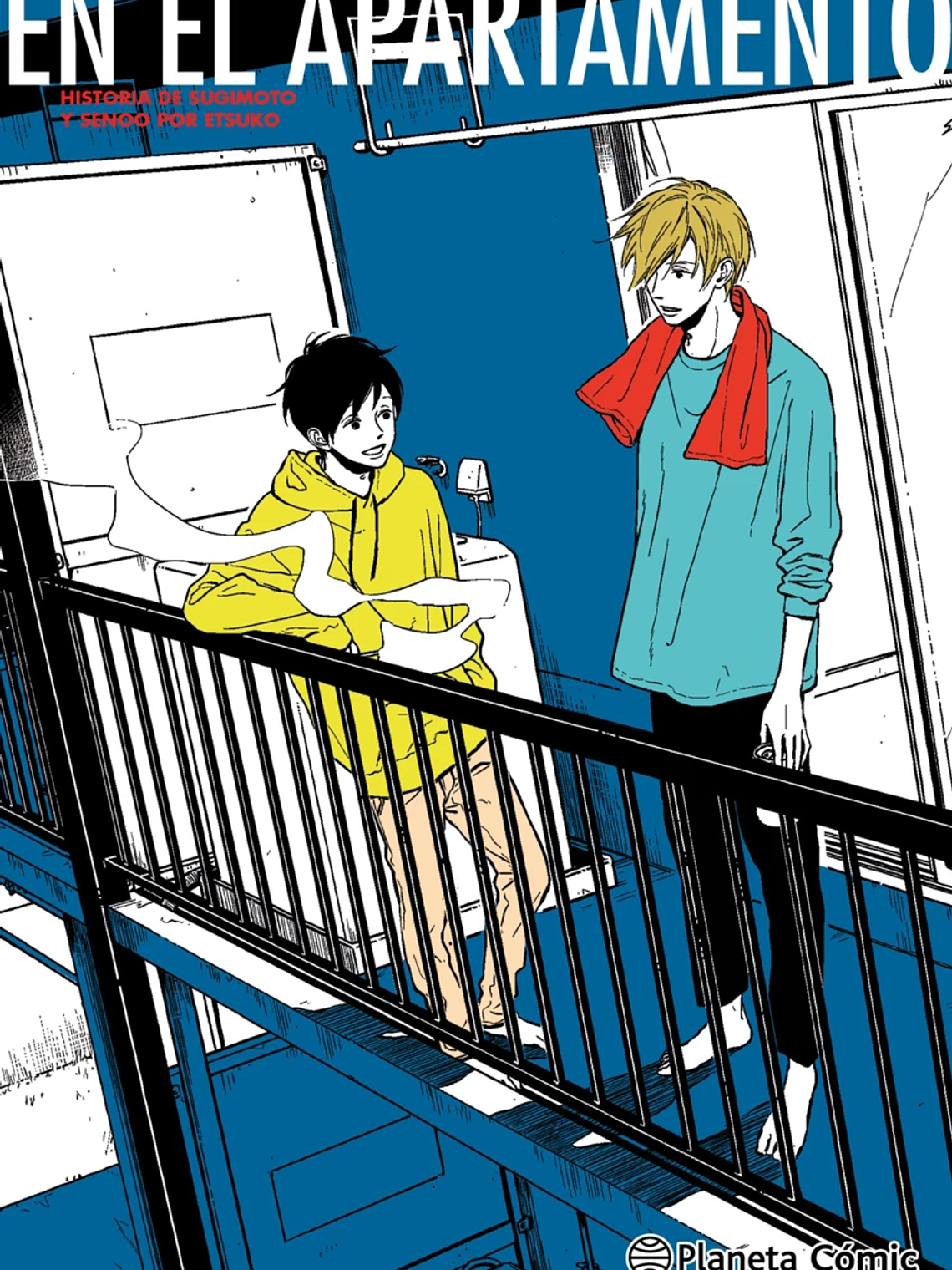 [RESERVA] En el apartamento (In the apartment) 02 1