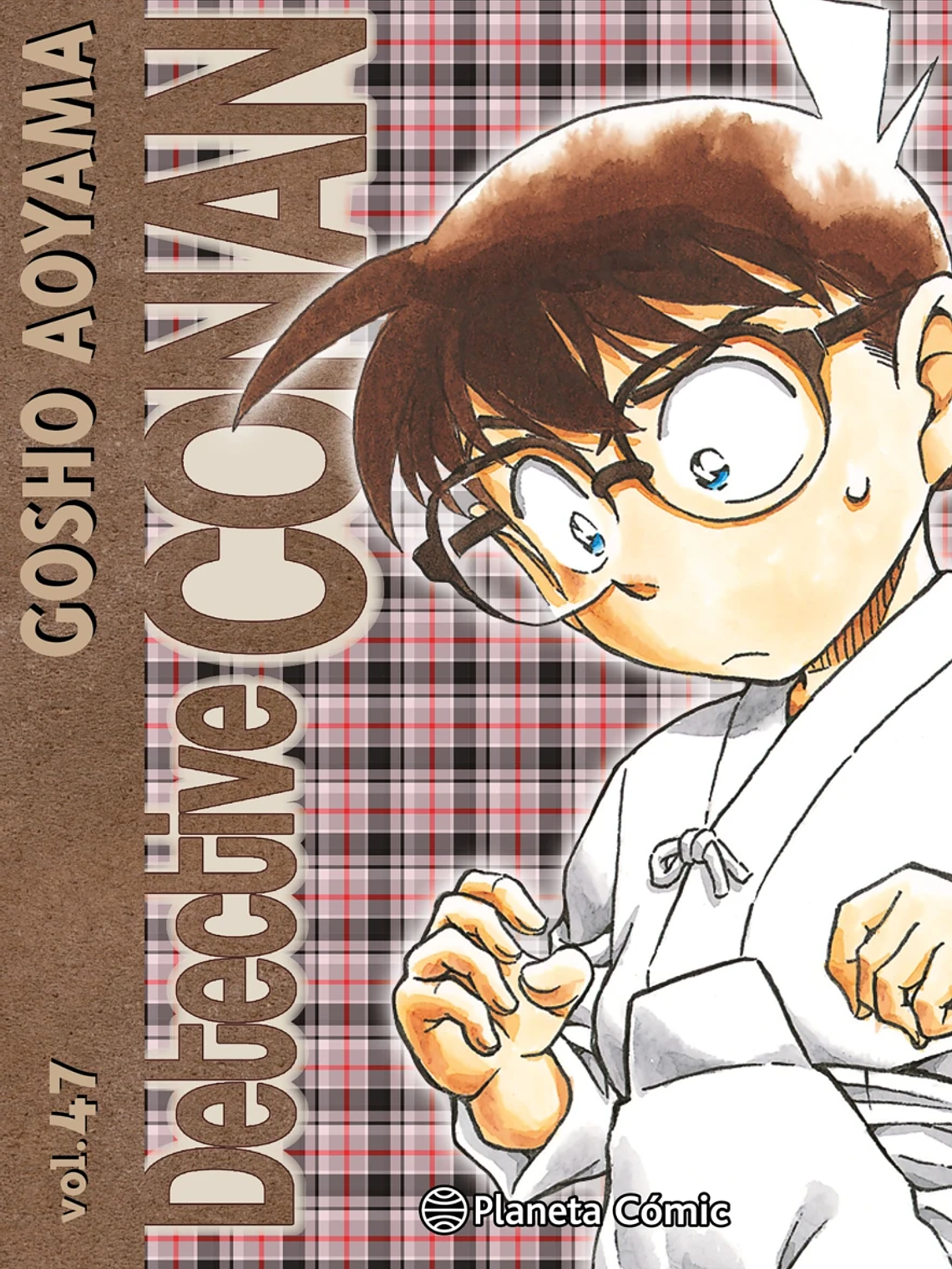 [RESERVA] Detective Conan (Nueva Edición) 47 1