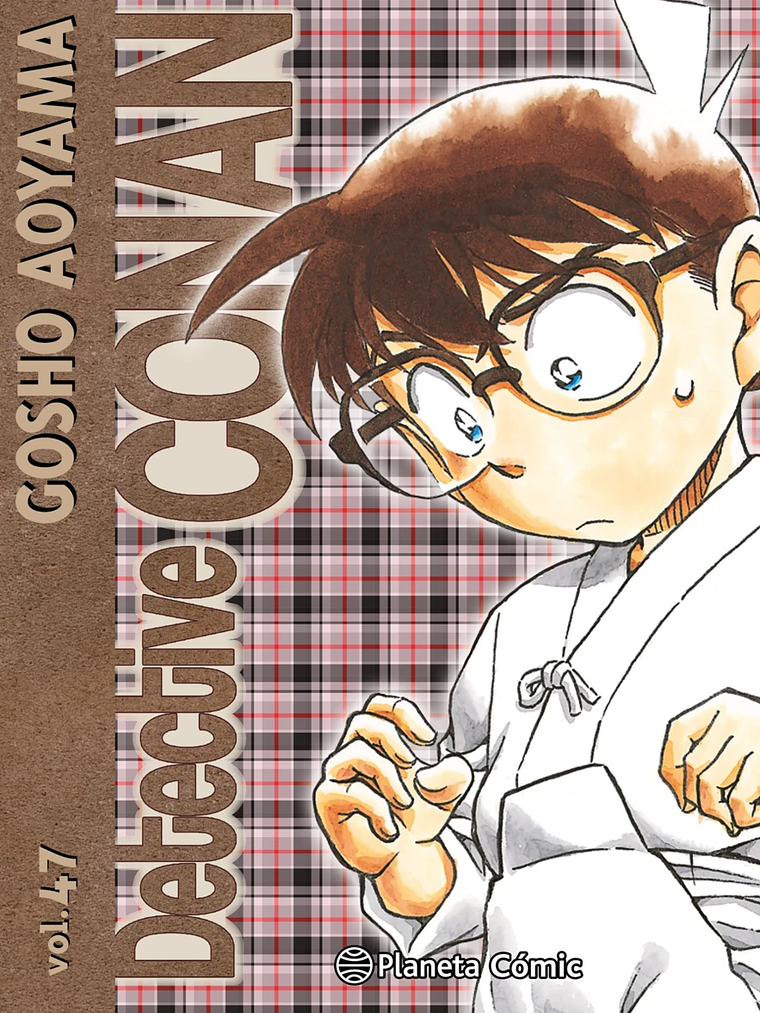 [RESERVA] Detective Conan (Nueva Edición) 47 1