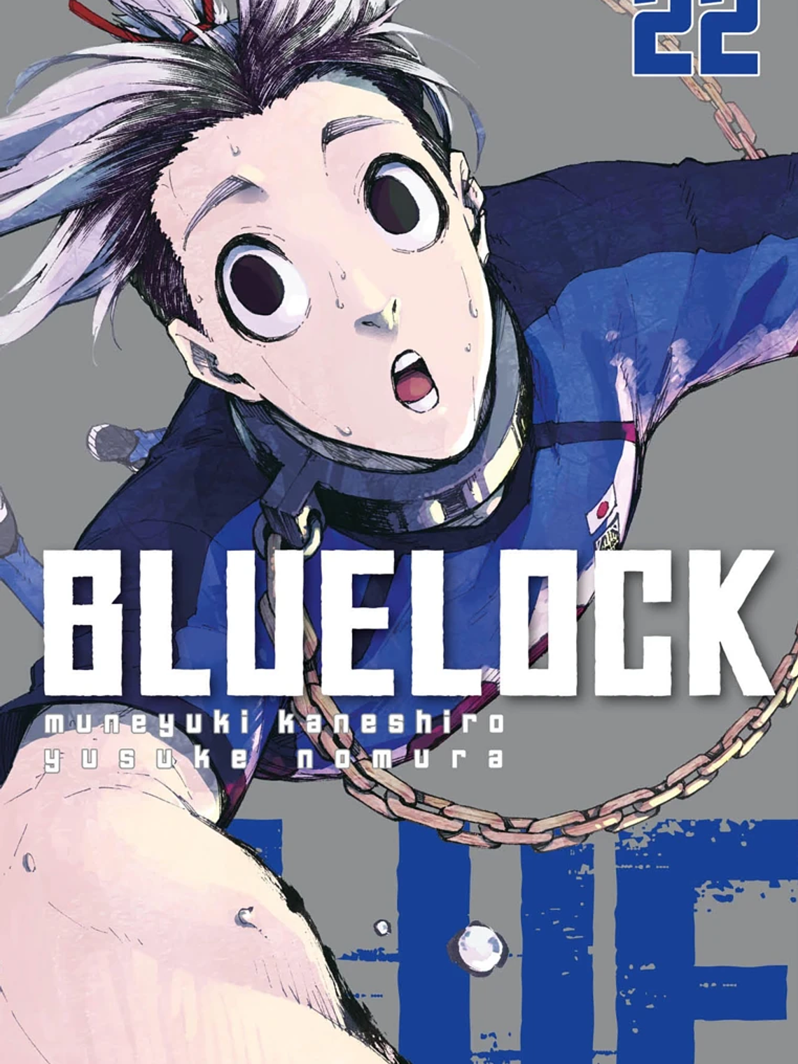 [RESERVA] Blue Lock 22 1