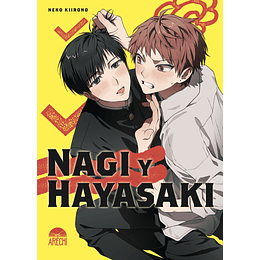 [RESERVA] Nagi y Hayasaki