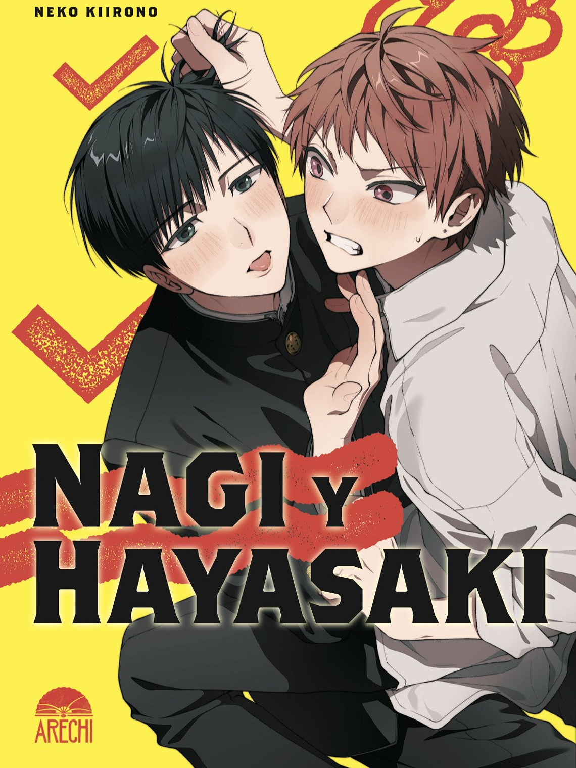 [RESERVA] Nagi y Hayasaki 1