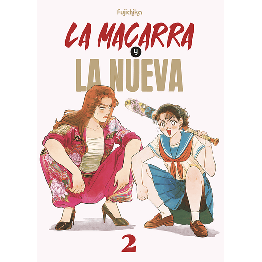 [RESERVA] La macarra y la nueva 02