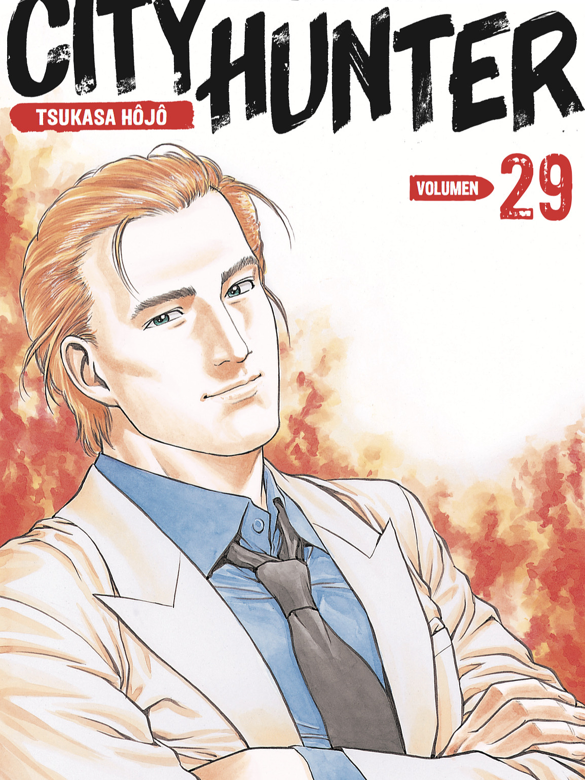[RESERVA] City Hunter 29 1