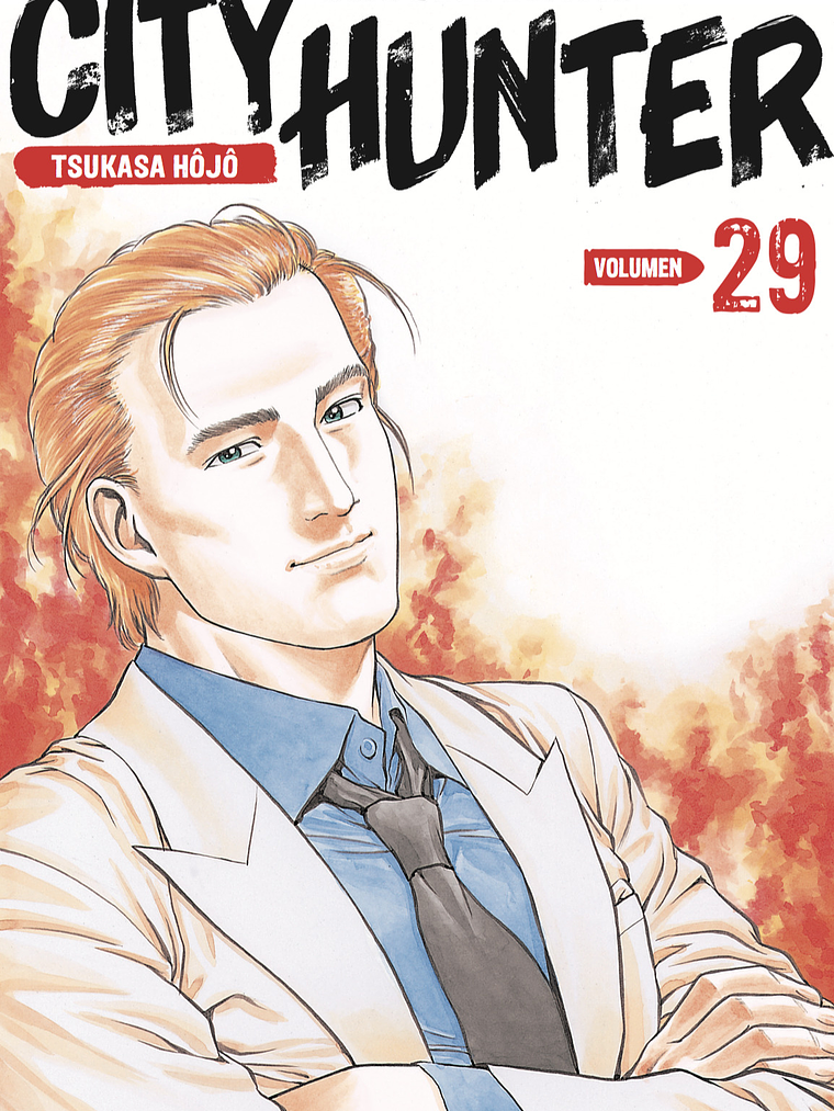 [RESERVA] City Hunter 29 1