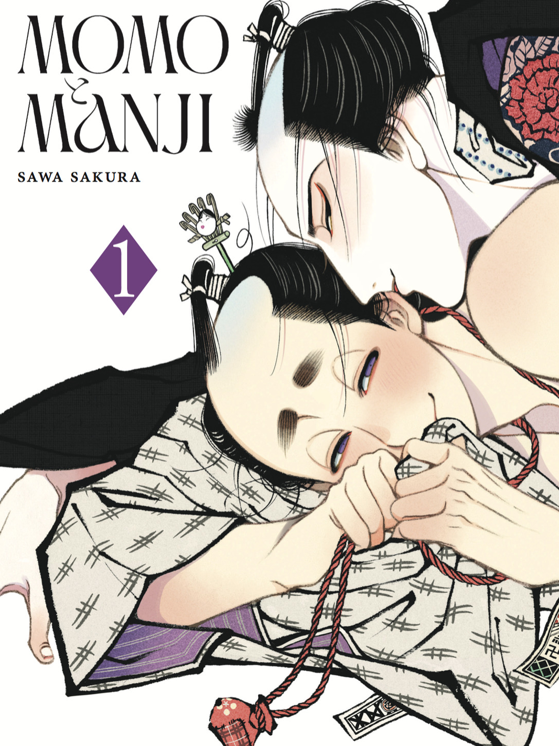 [RESERVA] Momo & Manji 01 1