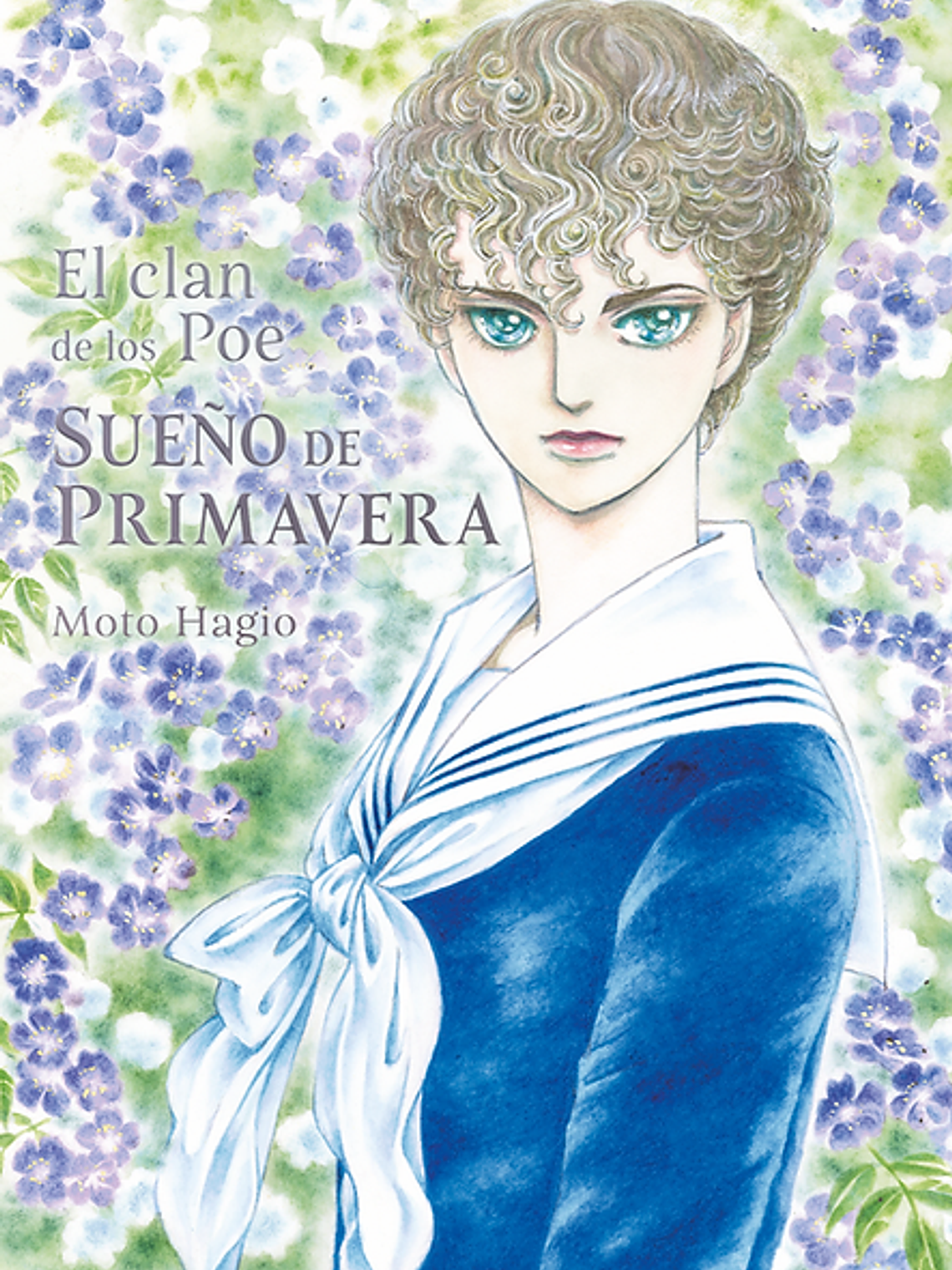 [RESERVA] El Clan de los Poe: Sueño de Primavera 1