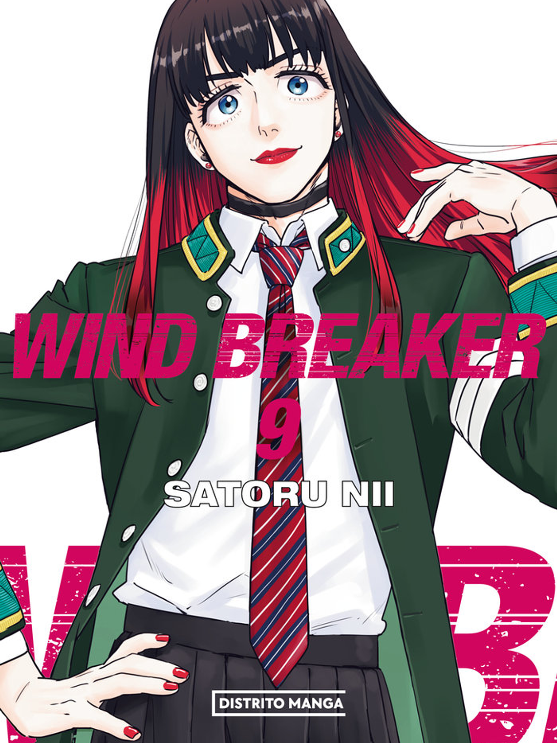 [RESERVA] Wind Breaker 09 1