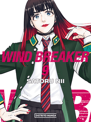 [RESERVA] Wind Breaker 09