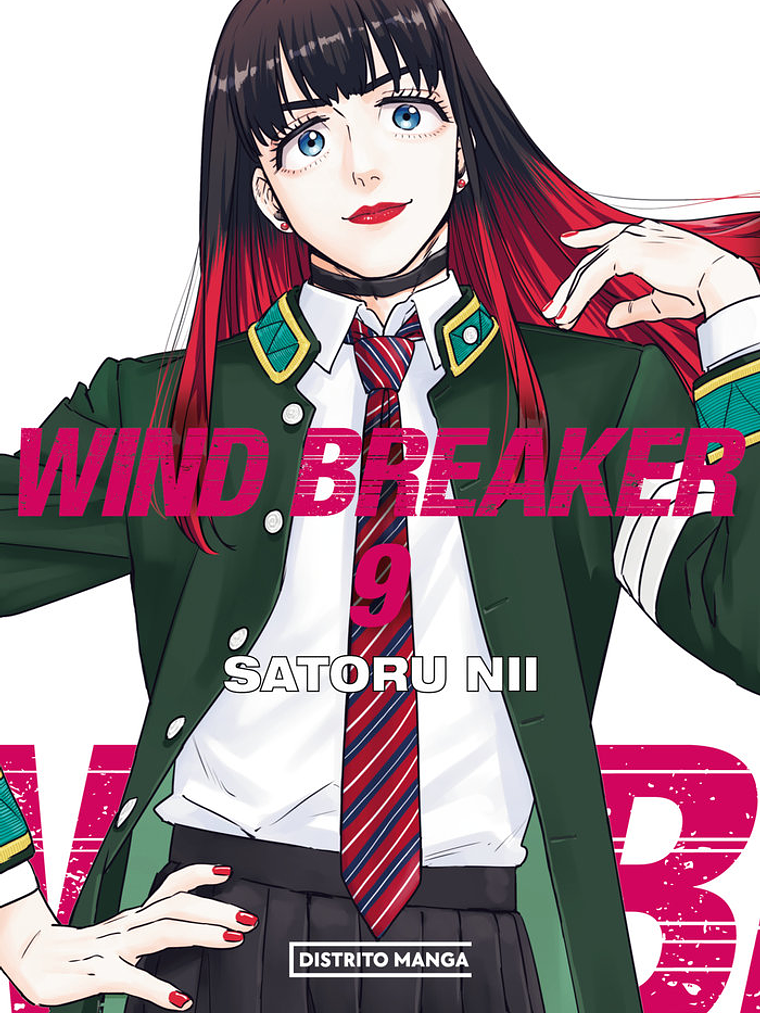 [RESERVA] Wind Breaker 09 1