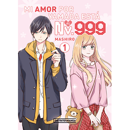 [RESERVA] Mi amor por Yamada está al Nv. 999 01