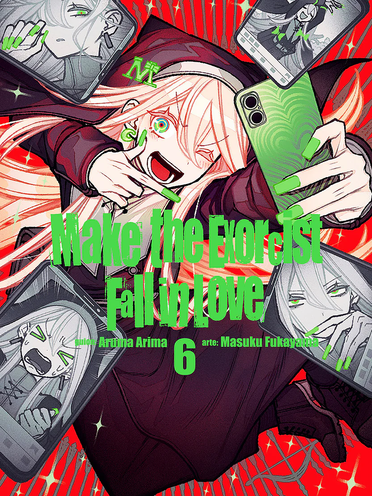 [RESERVA] Make the exorcist fall in love 06 1