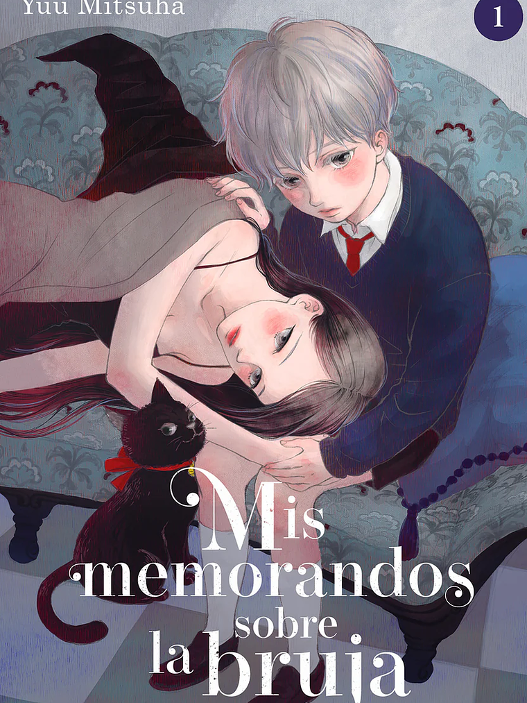 [RESERVA] Mis Memorandos Sobre la Bruja 01 1