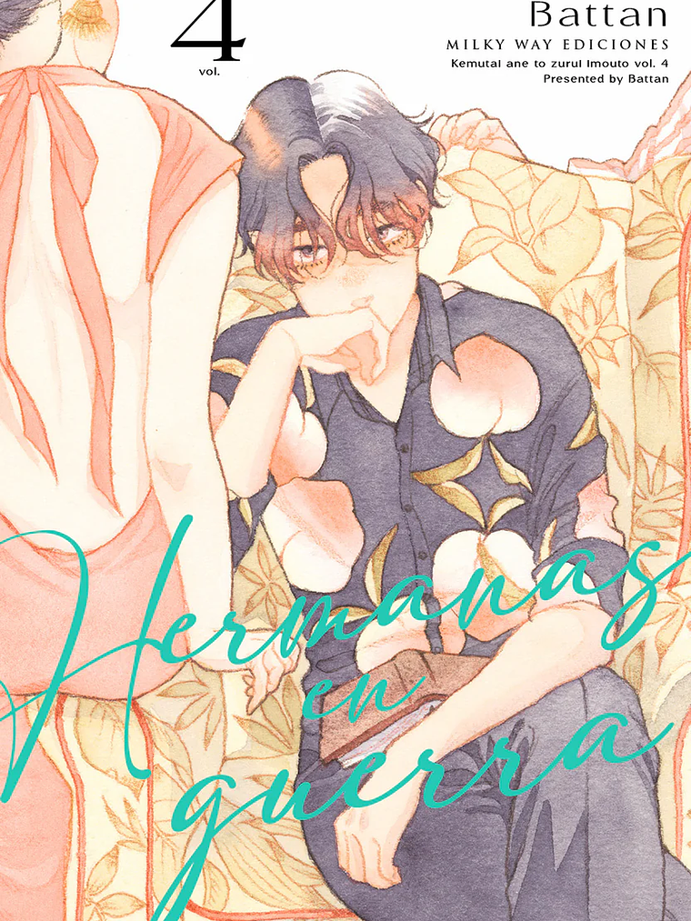 [RESERVA] Hermanas en Guerra 04 1