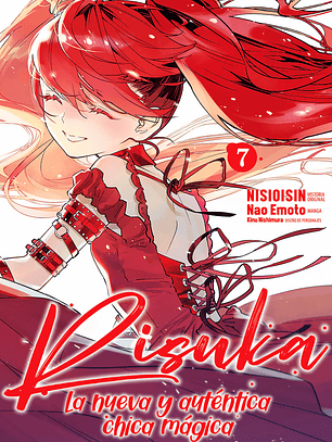 [RESERVA] Risuka, la nueva y auténtica chica mágica 07