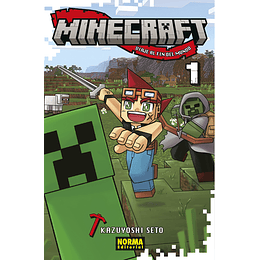 [RESERVA] Minecraft 01