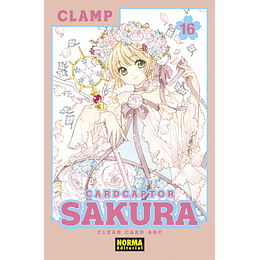 [RESERVA] Cardcaptor Sakura: Clear Card Arc 16