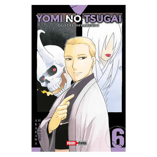 [RESERVA] Yomi No Tsugai: Dúo del Inframundo 06 (Edición Especial)