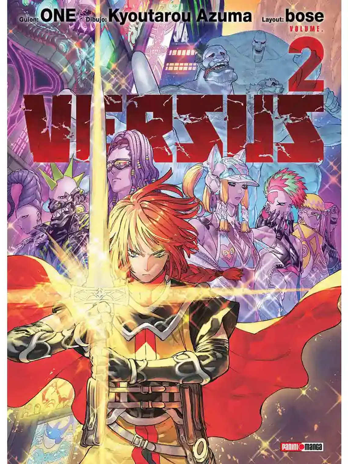 [RESERVA] Versus 02 1