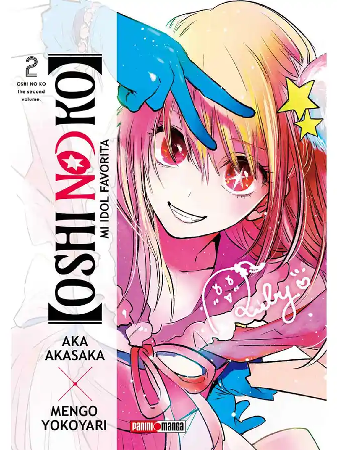 [RESERVA] Oshi No Ko 02 1