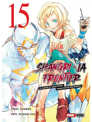 [RESERVA] Shangri-La Frontier 15