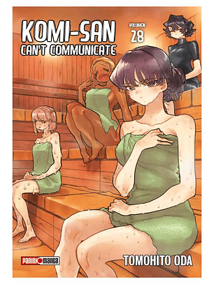 [RESERVA] Komi-San Can't Communicate 28