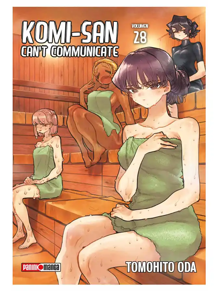 [RESERVA] Komi-San Can't Communicate 28 1