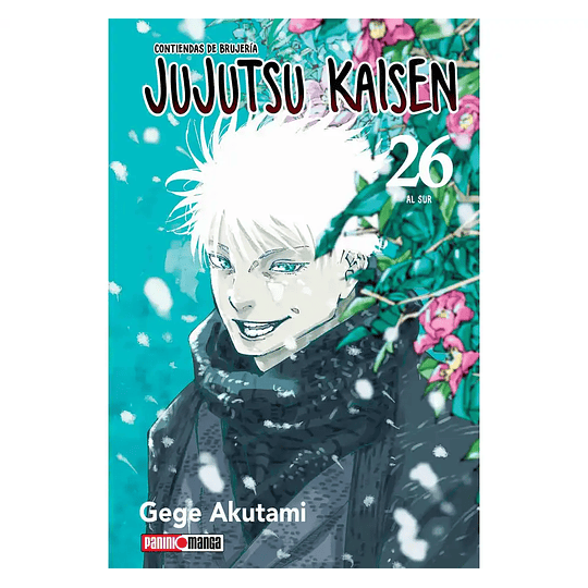 [RESERVA] Jujutsu Kaisen 26