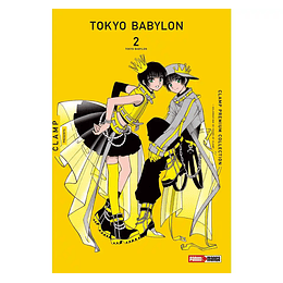 Tokyo Babylon (Premium Collection) 02 EN STOCK