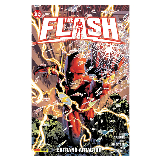 [RESERVA] Flash Vol.01 (nueva Serie)