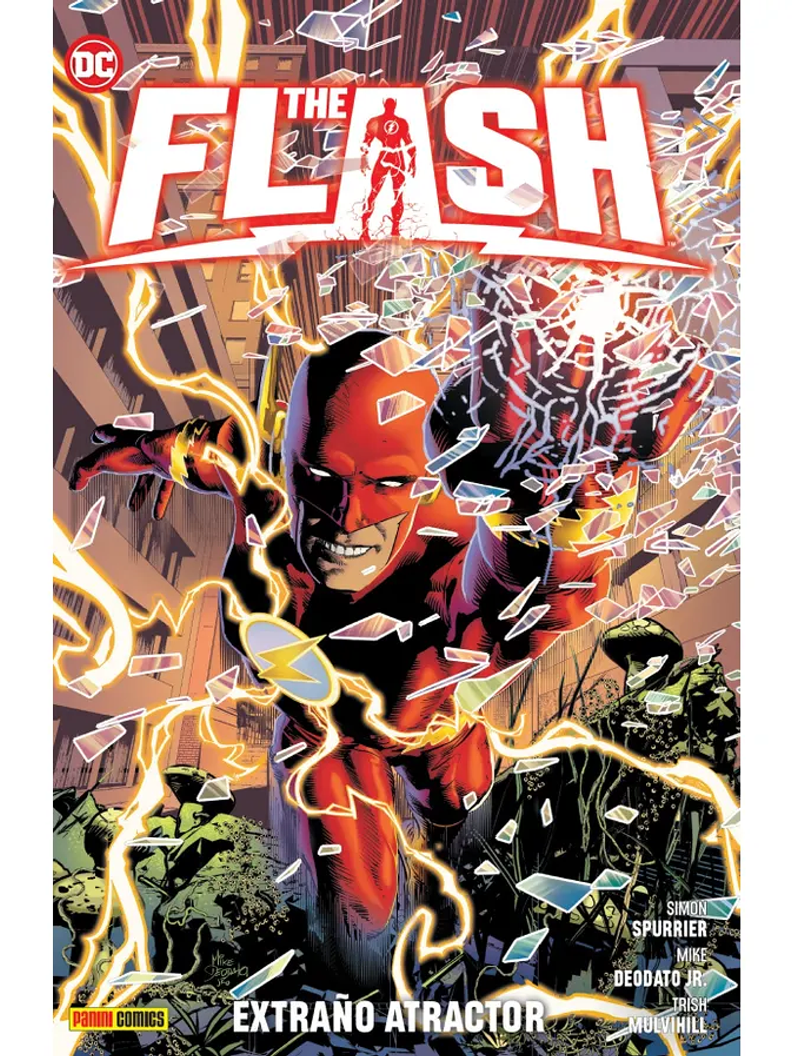 [RESERVA] Flash Vol.01 (nueva Serie) 1