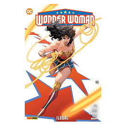 [RESERVA] Wonder Woman 01 (nueva Serie)