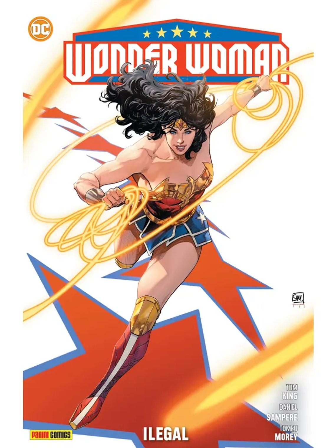 [RESERVA] Wonder Woman 01 (nueva Serie) 1