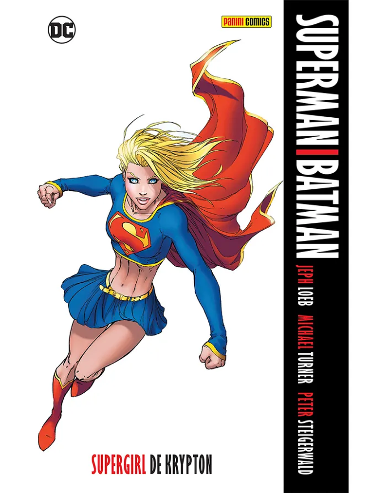 [RESERVA] Superman/Batman: Supergirl 1