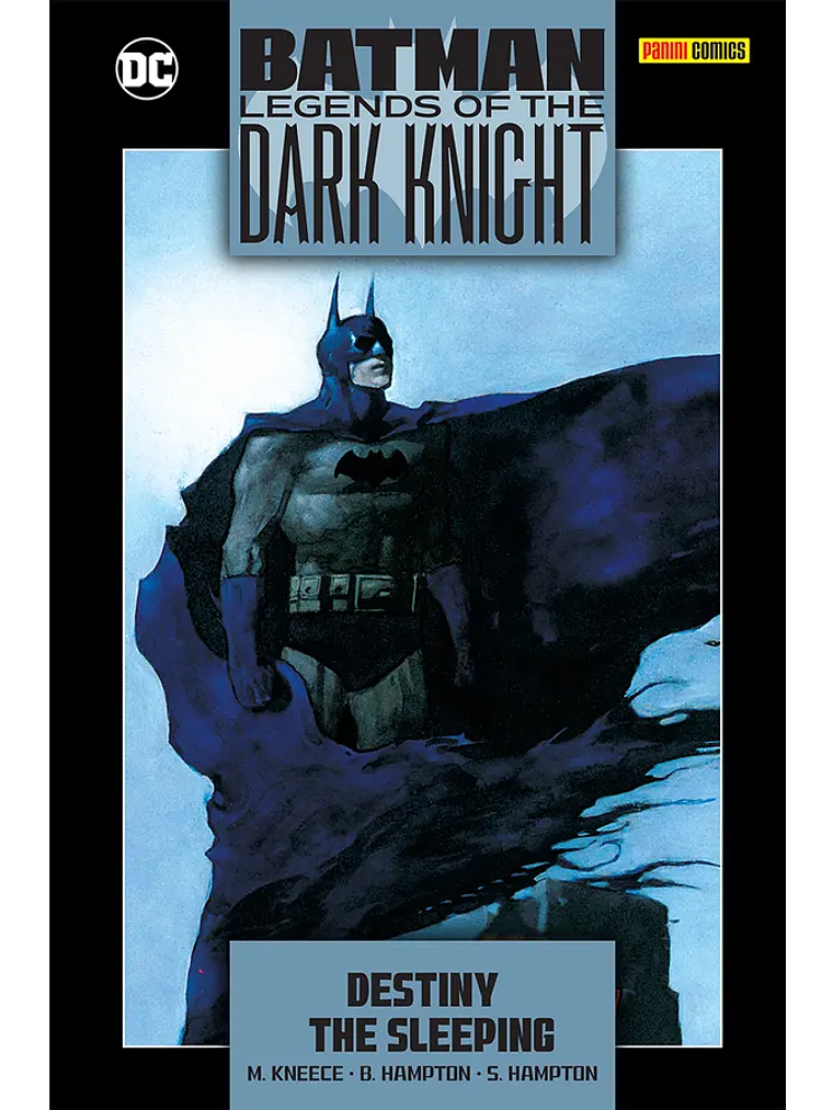 [RESERVA] Batman: The Sleeping / Destiny 1