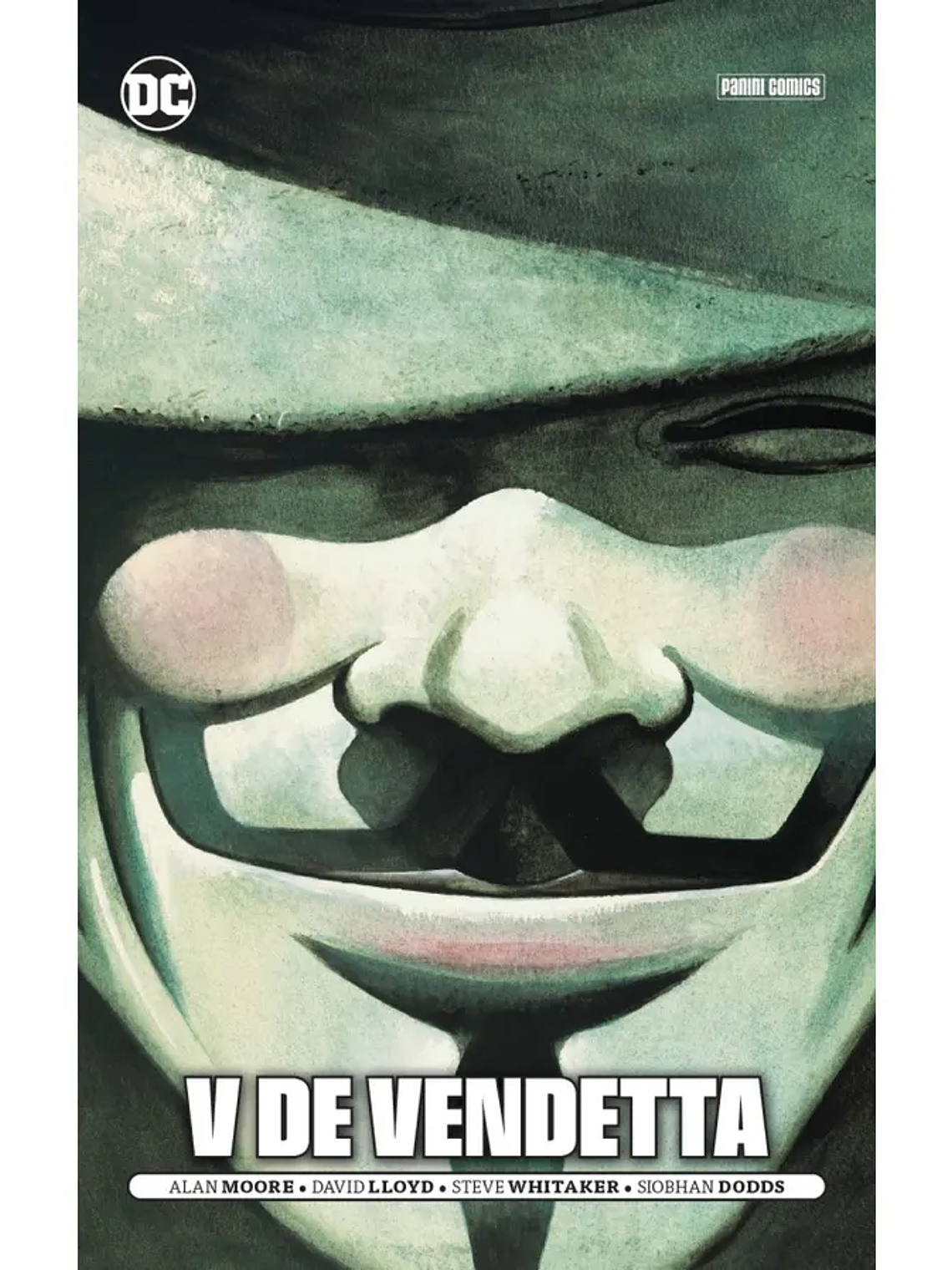 [RESERVA] V For Vendetta (DC Pocket) 1
