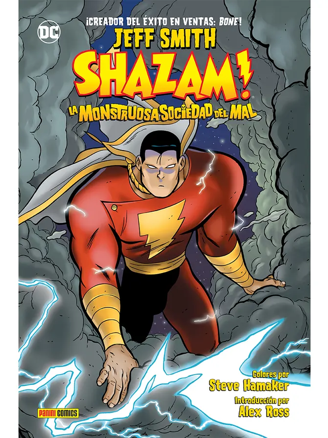 [RESERVA] Shazam! The Monster Society Of Evil 1