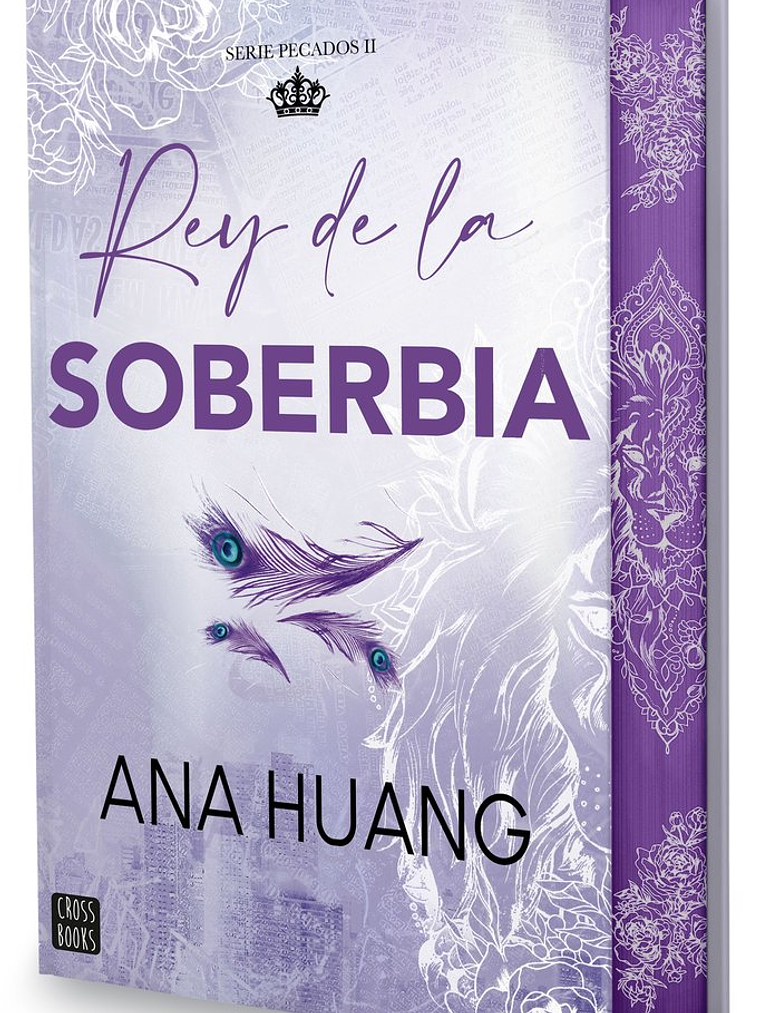 [RESERVA] Rey de la Soberbia (Pecados 02) (Edición Especial Limitada) 1