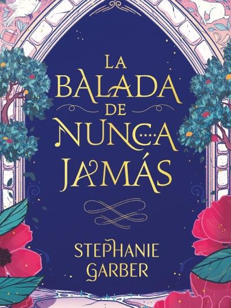 [RESERVA] La balada de nunca jamás 1