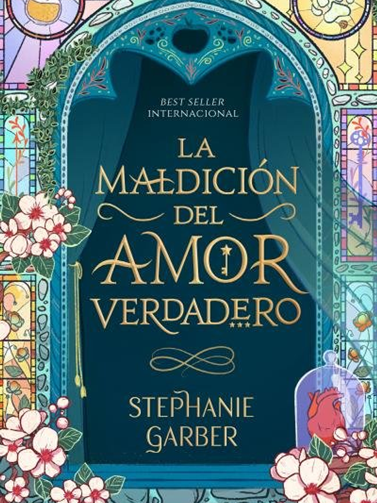 [RESERVA] La maldición del amor verdadero 1