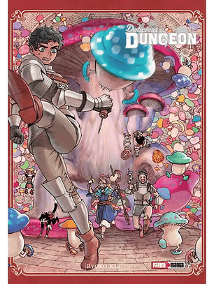 [RESERVA] Delicious In Dungeon 08