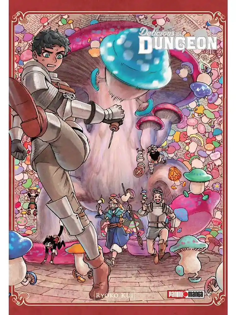 [RESERVA] Delicious In Dungeon 08 1