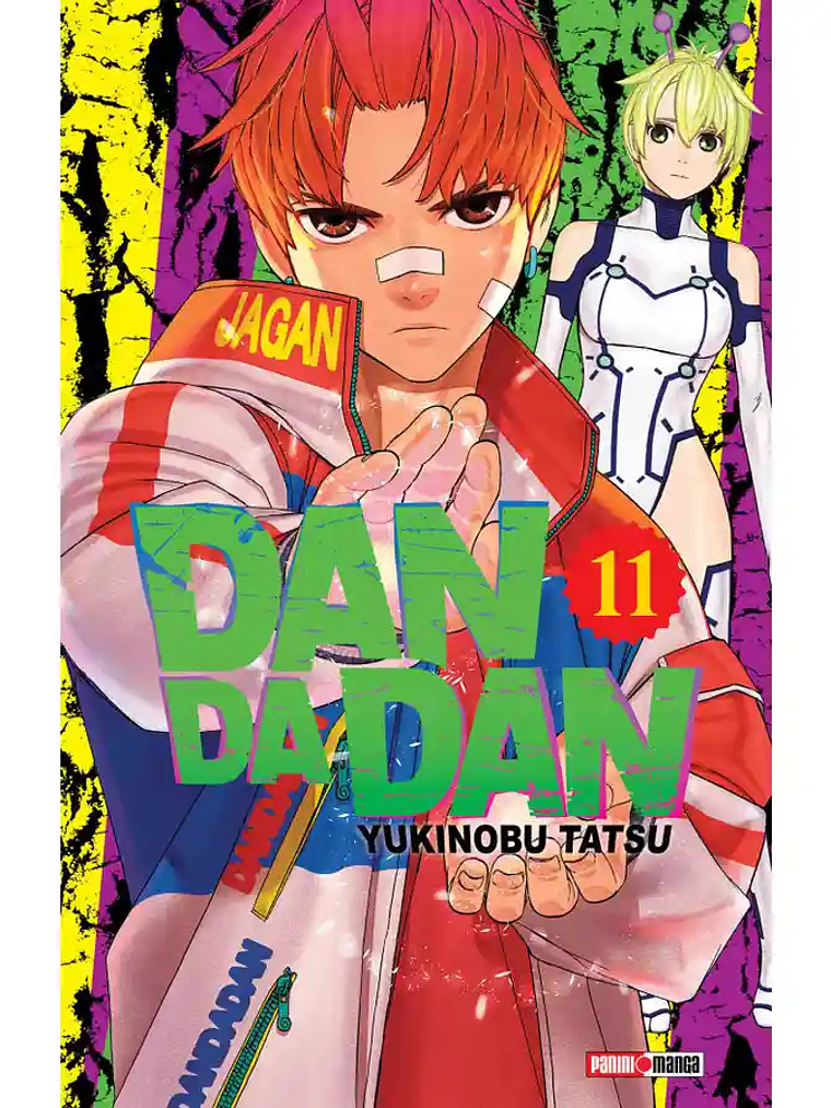 [RESERVA] Dan Da Dan 11 1
