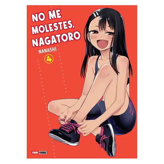 [RESERVA] No Me Molestes, Nagatoro 04