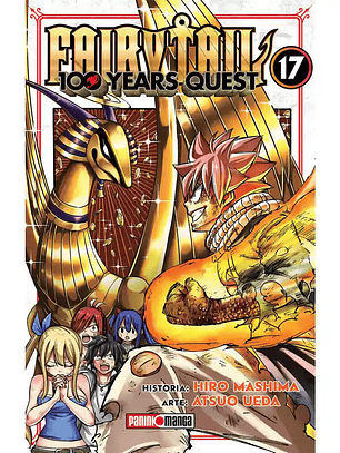 [RESERVA] Fairy Tail 100 Years Request 17
