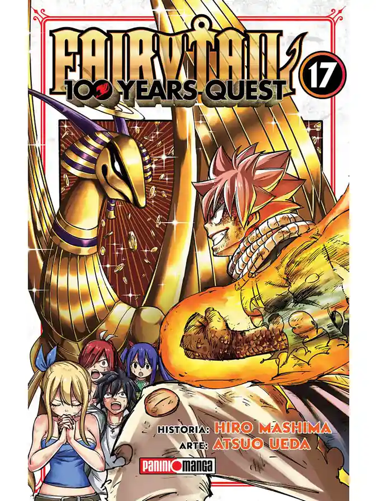 [RESERVA] Fairy Tail 100 Years Request 17 1