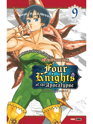 [RESERVA] The Four Knights Of The Apocalypse 09